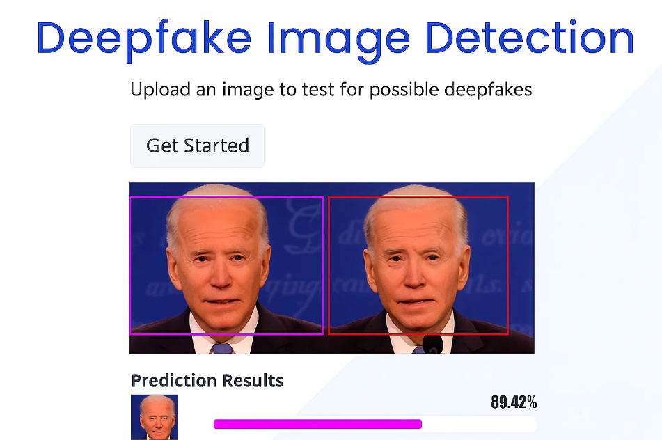 deepfake